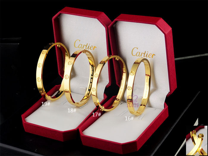 Bracciale Cartier Modello 132